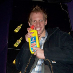 Dikke Bleek (Original Drum & bleek)