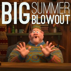 Disney's Frozen - Big Summer Blowout (ZioneX Remix)