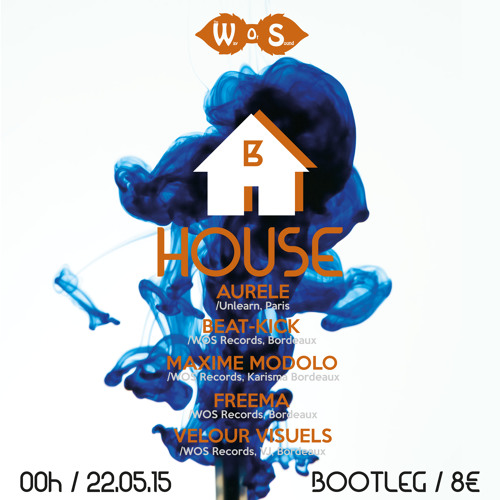 VEN 22.05: THE WAY OF SOUND @Bootleg w/ Aurèle & WOS Records