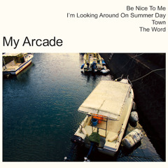 I'm Looking Around On Summer Day