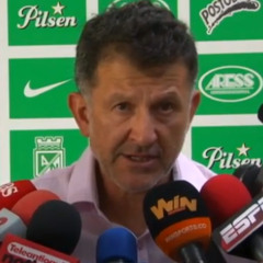Juan Carlos Osorio habla sobre Emelec.