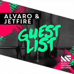 Alvaro & Jetfire - Guest List (Onderkoffer Remix)