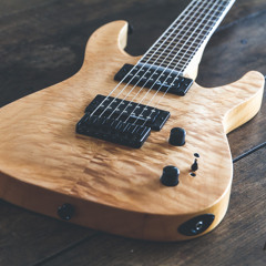 Jackson JS32-7Q DINKY - Riff I