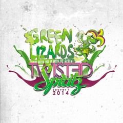 Green Lizards Soca Mix 2013 - 2015 Bajan & Trini Soca - Mix By Dj Sham