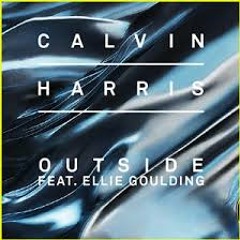 Calvin Harris ft. Ellie Goulding - Outside 2015 [Andri Kurniawan Remake] *Download Klik Buy*