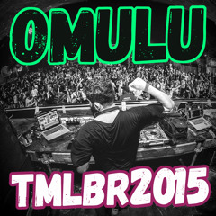 Omulu @ Tomorrowland