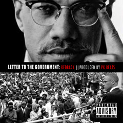 Redback Letter To The Goverment