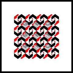 Geomètric 10 - LA CINTA DE MÖBIUS - Les Orientations Insolubles