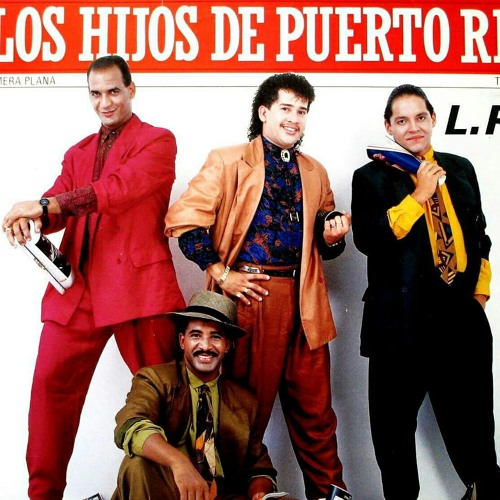 LOS HIJOS DE PUERTO RICO NO JUEGUES CON FUEGO 1992 07 - El Anillo