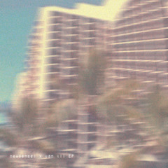 newsensei x van ill - downtown: rain