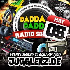 BADDA BADDA RADIO SHOW LIVE RECORDING MAY 5th