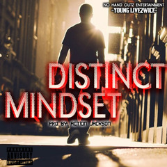 YOUNG LIVE2WICE - DISTINCT MINDSET