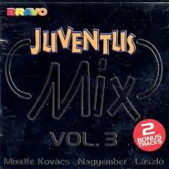 Various Artists - Juventus Mix Vol. 3 (Mixed By Kovács 'Nagyember' László)