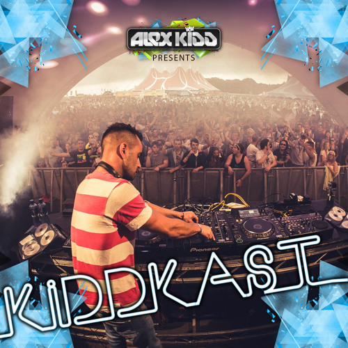 Alex Kidd presents KiddKast