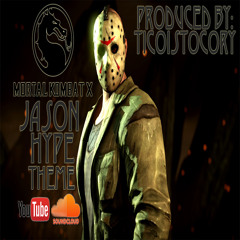 Jason Hype | Mortal Kombat X Theme Friday the 13th Mix