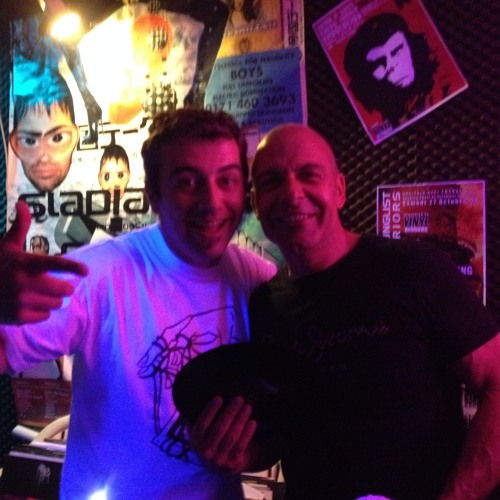 BASEMENT MIX VEVEY - SQUIZ LION'S vs PIETRO LATINO & MC JUNGULYSS - 24.04.2015