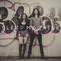 Hot Blooded Love (Single)