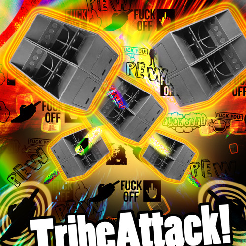 Tribe attack (Free Download!)