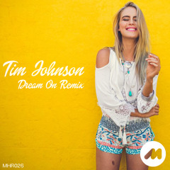 Love Decade - Dream On(Is this A Dream)(Tim Johnson Remix)