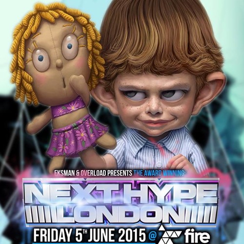 NEXThype #8 Entries