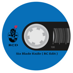 Six Bladed Knife (RC Edit)