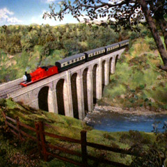 James The Red Engine's Theme (Season 1)