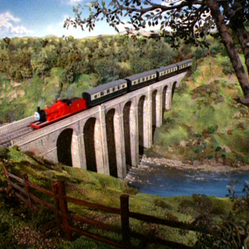 James The Red Engine's Theme (Season 1)