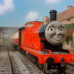 James The Red Engine's Theme (Minus Lead)