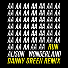 Alison Wonderland - Run (djdannygreen remix)