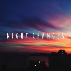Night Changes - One Direction (cover)