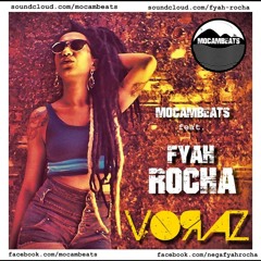 Mocambeats & Fyah Rocha - Voraz