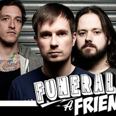 Funeral For a Friend "Roses For The Dead" cover ft Corey Taylor