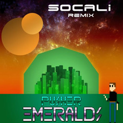 Pusher - Emeralds (Socali Remix)