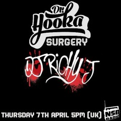 Dj Richy J - Guest MIX, NSB Radio Mix 7th May (Doctor Hooka Surgery)