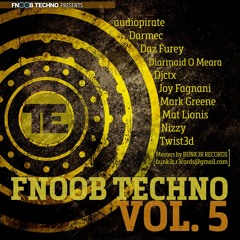 FNOOB TECHNO VOL 5   >>>OUT NOW<<<