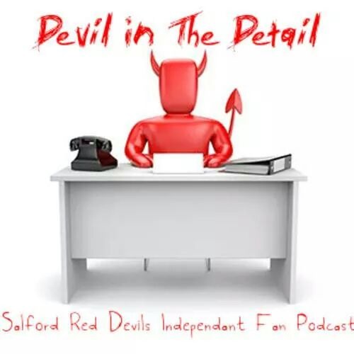 Devil In The Detail 6th May 2015 with Shane Hansen