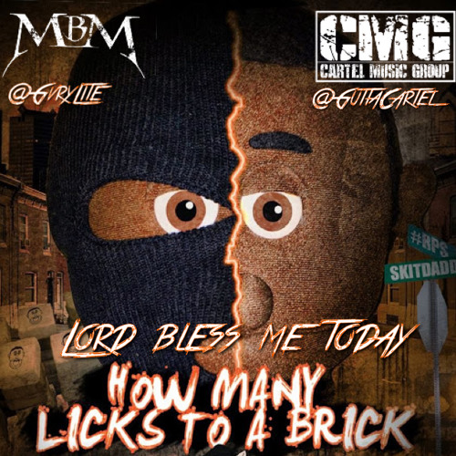 Lord Bless Me Today (Jersey Club Remix) @GuttaCartel