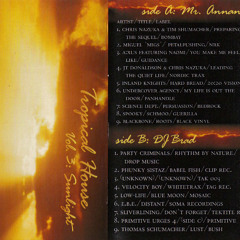 Tropical House Volume 3, Side B - Dj Brad (May 2000)