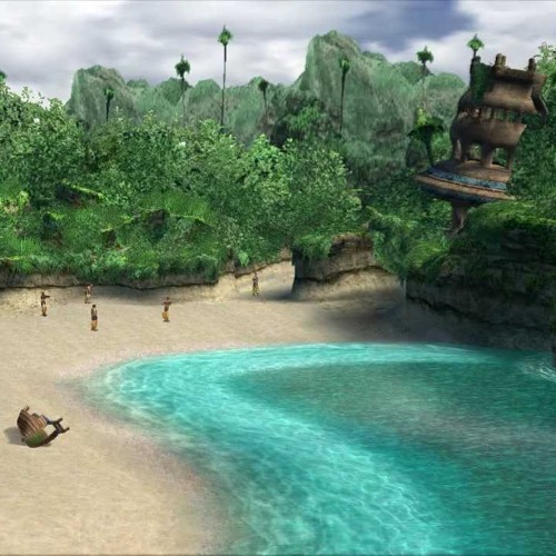 Besaid Island (Final Fantasy X Remix)