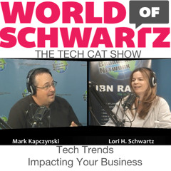 The Tech Catalyst Show: Mark Kapczynski, The Venture Capitalist Dude