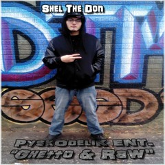 Shel The Don Ghetto & Raw