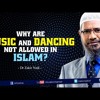 Why are Music and Dancing not allowed in Islam by Dr Zakir Naik-FFMDT41BHmg