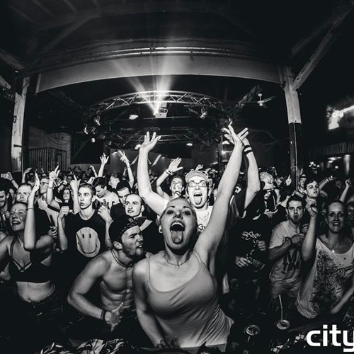 Toni Thorn @ MS Connexion - Mannheim 27.02.2015
