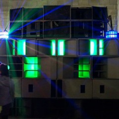 552 Barn Trance