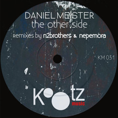 Daniel Meister, N2Brothers, Nepemora - The Other Side EP