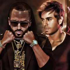 Enrique Iglesias - Noche Y De Dia Ft. Yandel, Juan Magan (Tribal Remix)