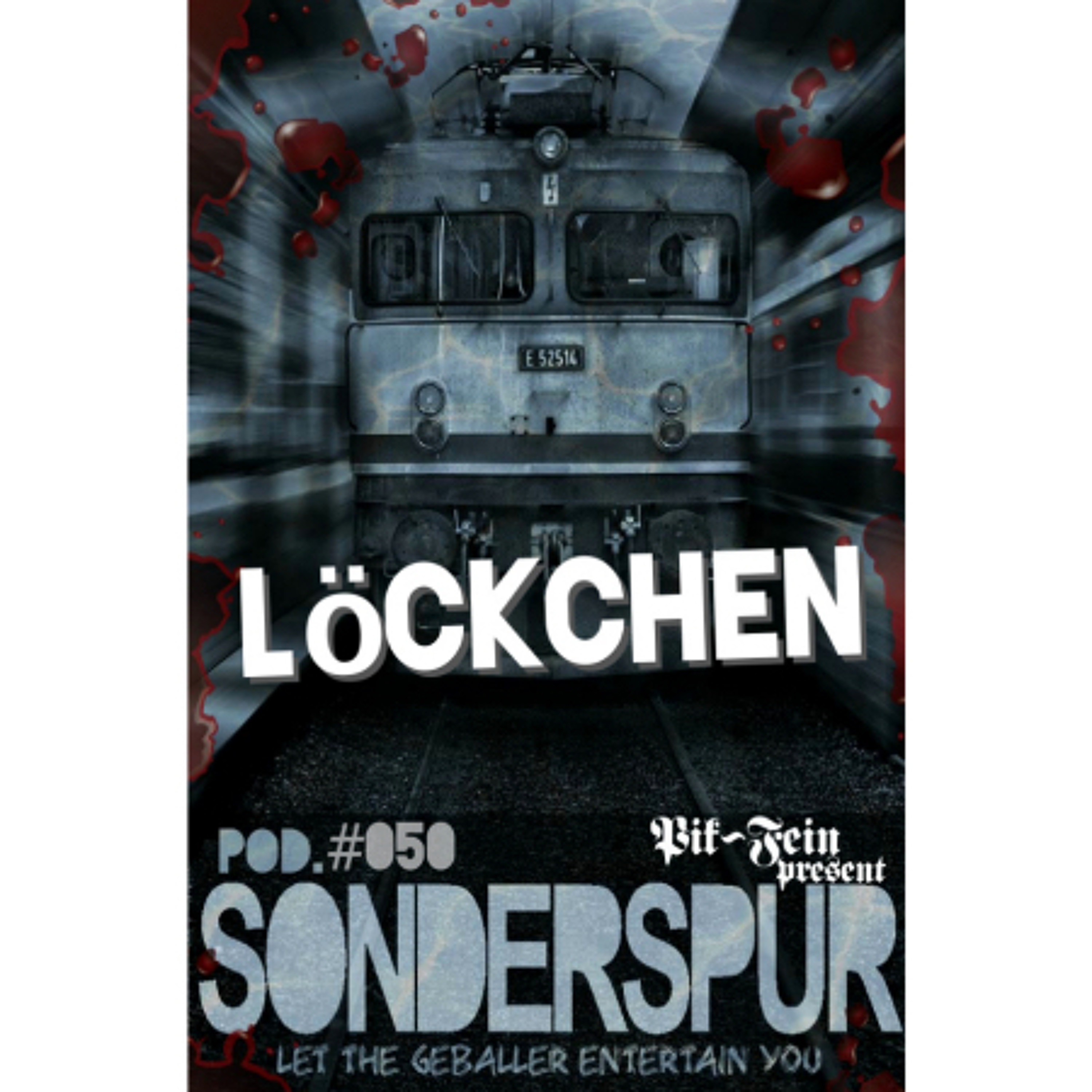 LöCKCHEN´s Birthday Spezial @ SONDERSPUR ⎮ Pod.#050 - FRANKFURT ⎮ 03.05.2015 episode artwork