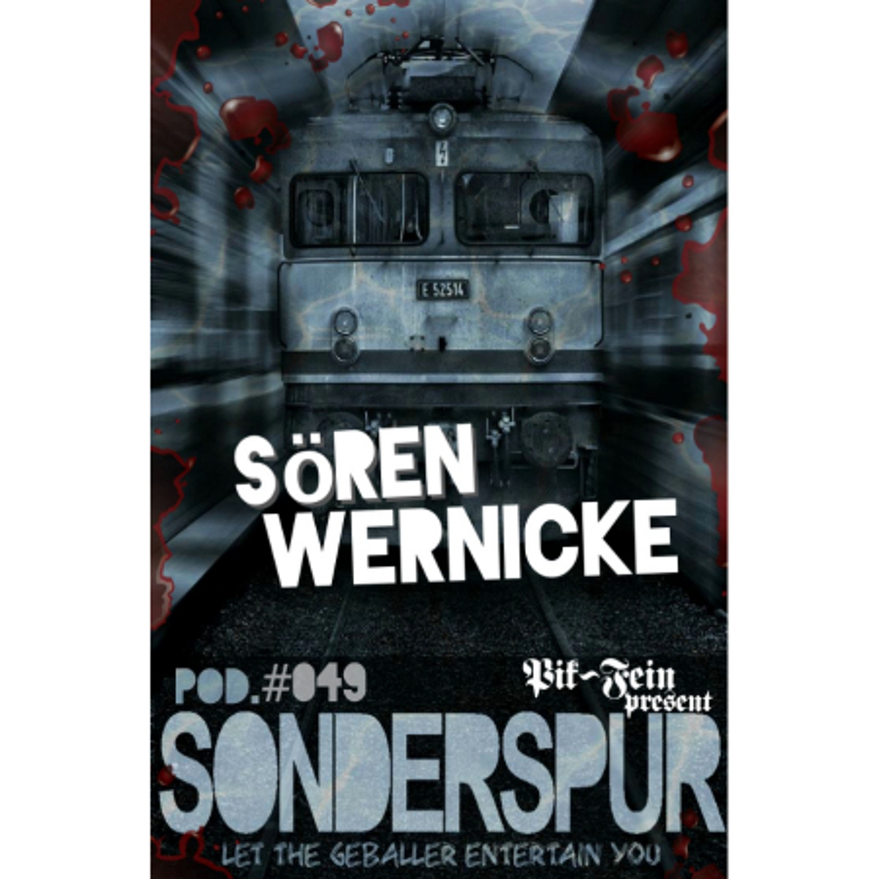 SÖREN WERNICKE @ SONDERSPUR ⎮ Pod.#049 - FRANKFURT ⎮ 03.05.2015 episode artwork