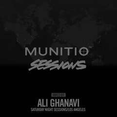 MUNITIO SESSIONS feat. Ali Ghanavi