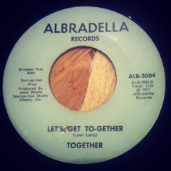 Together - Let's Get To - Gether (Albradella)